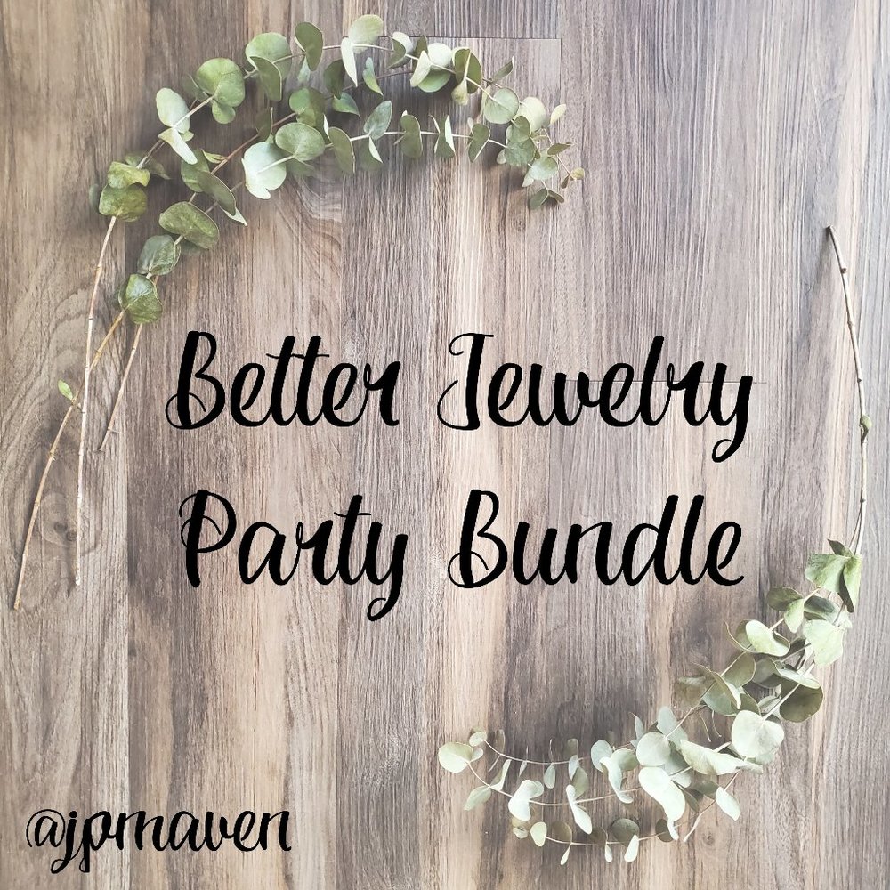 Premium Jewelry Party Reseller Bundle